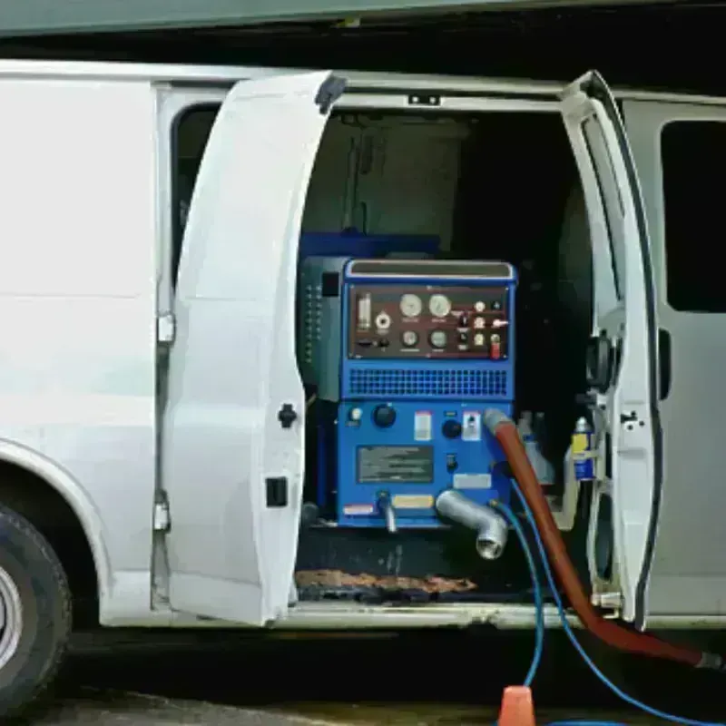 Water Extraction process in Moab, UT